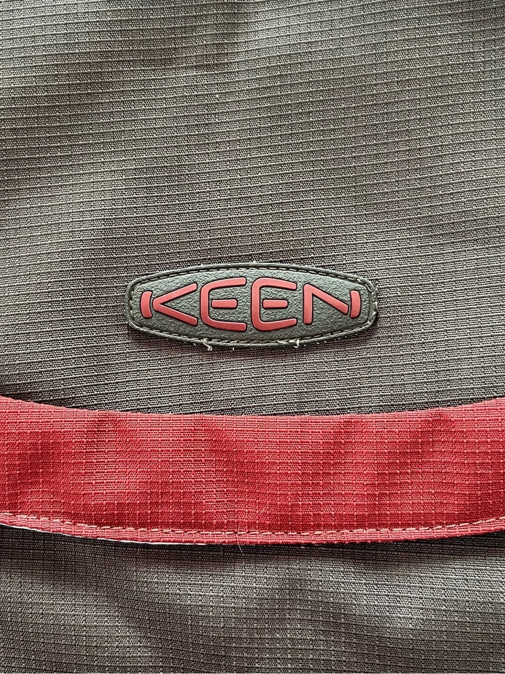 Keen Olive Green Hybrid Life Transport Crossbody Messenger/Laptop Bag